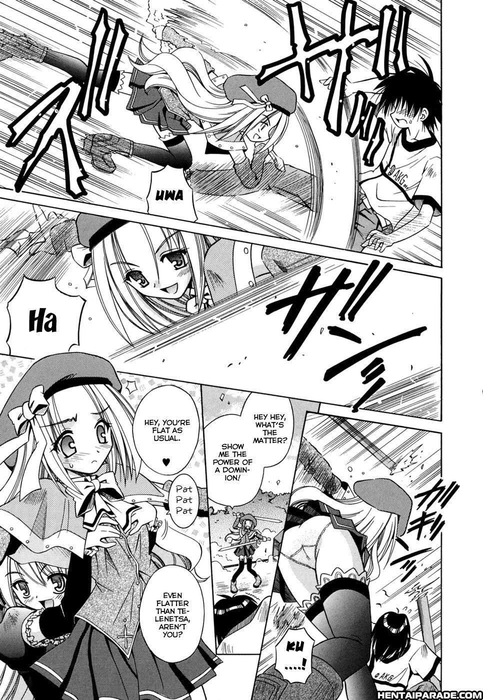 Angelical Pendulum Chapter 9000 Page 7